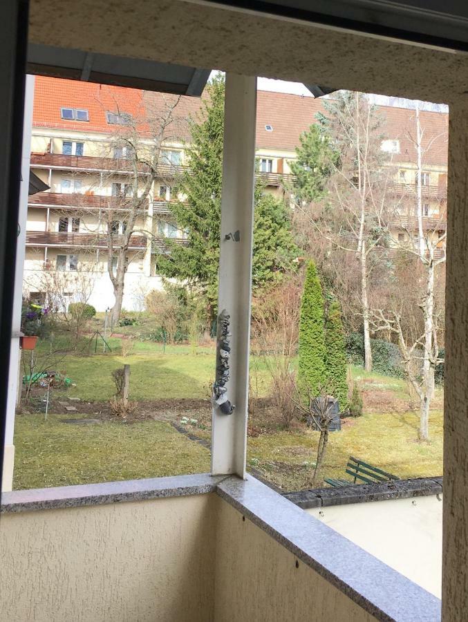 Ferienwohnung In Erfurt Mit Kleinem Balkon, 2 Schlafzimmer Zewnętrze zdjęcie