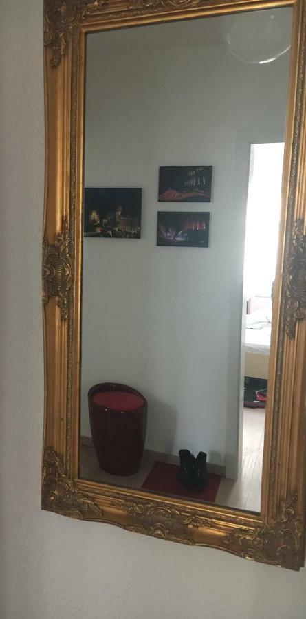 Ferienwohnung In Erfurt Mit Kleinem Balkon, 2 Schlafzimmer Zewnętrze zdjęcie