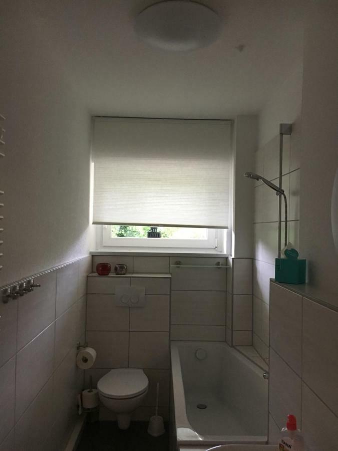 Ferienwohnung In Erfurt Mit Kleinem Balkon, 2 Schlafzimmer Zewnętrze zdjęcie
