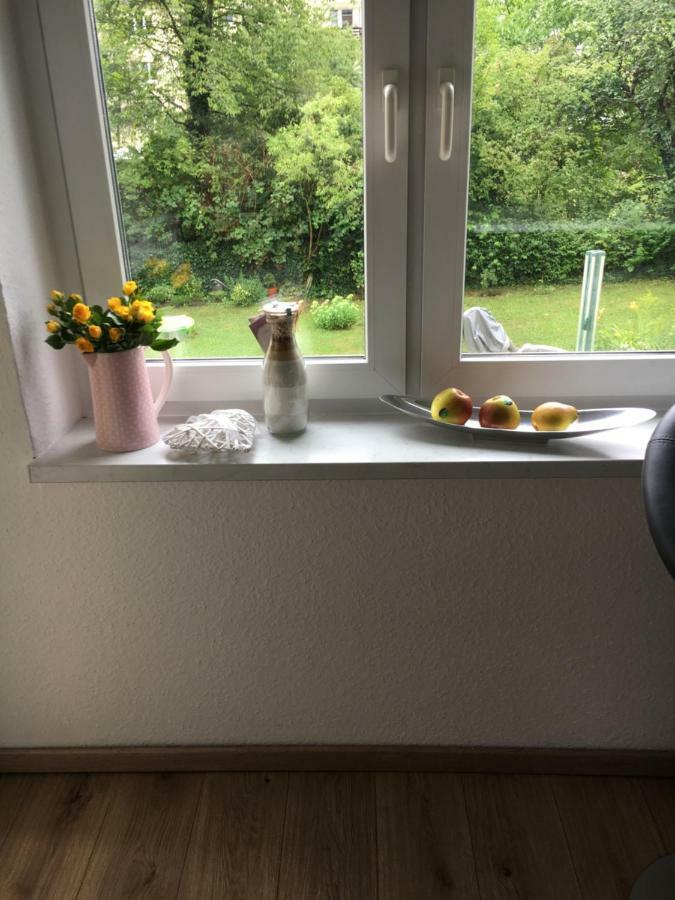 Ferienwohnung In Erfurt Mit Kleinem Balkon, 2 Schlafzimmer Zewnętrze zdjęcie