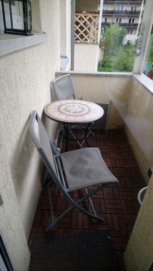Ferienwohnung In Erfurt Mit Kleinem Balkon, 2 Schlafzimmer Zewnętrze zdjęcie